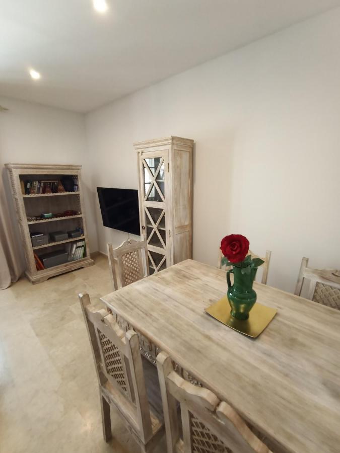 엘푸에르토데산타마리아 Azvalia - Atico Larga 112 - Terraza 아파트 외부 사진