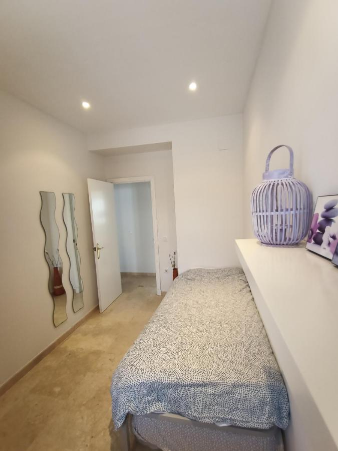 엘푸에르토데산타마리아 Azvalia - Atico Larga 112 - Terraza 아파트 외부 사진