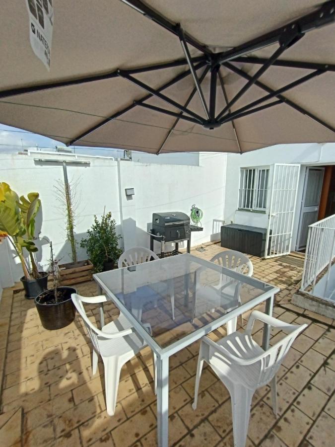 엘푸에르토데산타마리아 Azvalia - Atico Larga 112 - Terraza 아파트 외부 사진